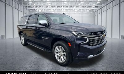 2024 Chevrolet Suburban Premier