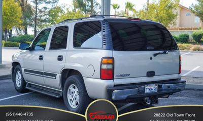 2006 Chevrolet Tahoe LS