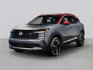 2026 Nissan Kicks MPV S