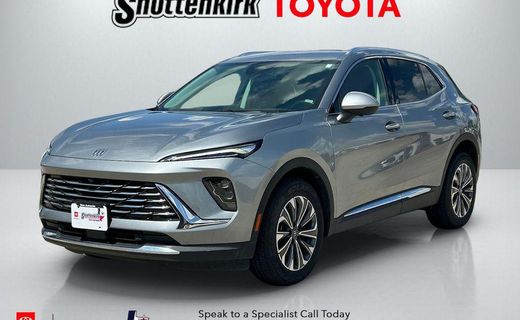 2024 Buick Envision Preferred
