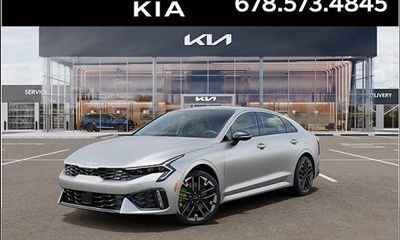 2026 Kia K5 GT