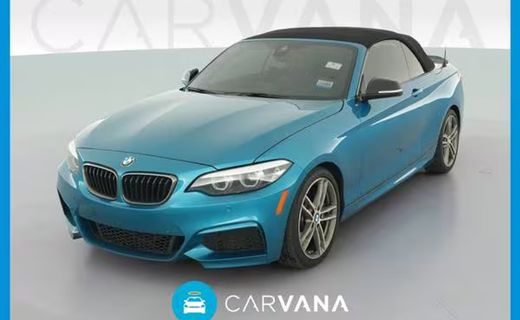 2020 BMW 2 Series