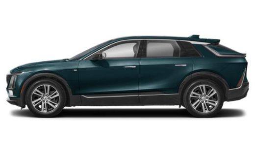 2027 Cadillac Lyriq Premium Luxury