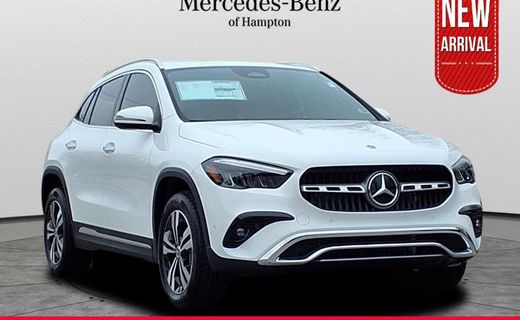 2025 Mercedes-Benz GLA-Class
