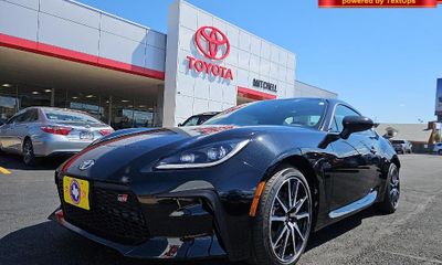 2026 Toyota GR86