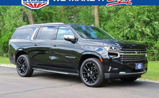 2023 Chevrolet Suburban Premier