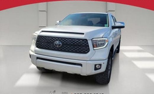 2019 Toyota Tundra SR5 Grade