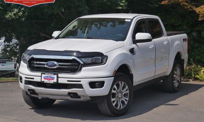 2023 Ford Ranger XLT