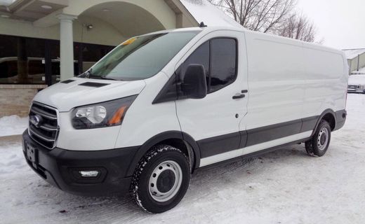 2020 Ford Transit LOW Roof