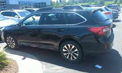2015 Subaru Outback Limited Moonroof EyeSight