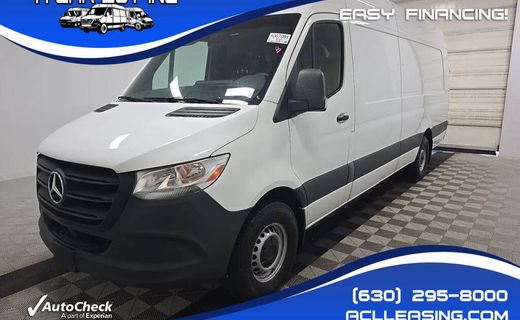 2023 Mercedes-Benz Sprinter 907