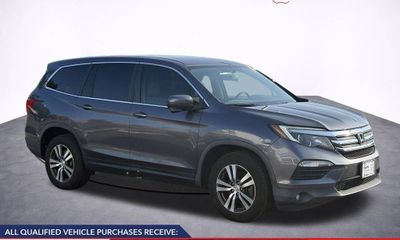2016 Honda Pilot EX