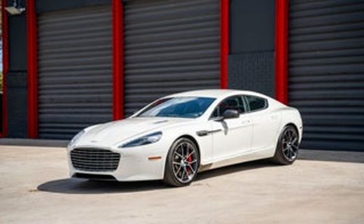2016 Aston Martin Rapide S