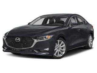 2026 Mazda MAZDA3 Preferred