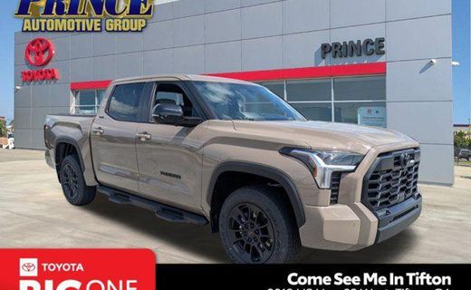 2026 Toyota Tundra