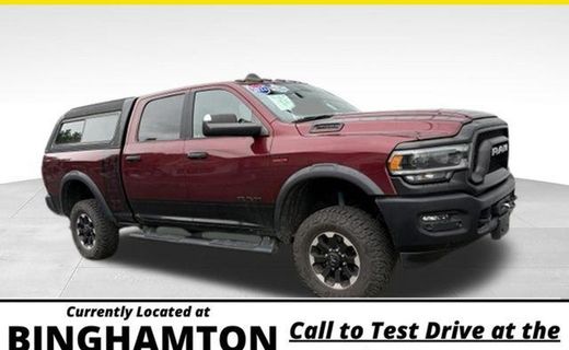2022 Ram 2500 Power Wagon