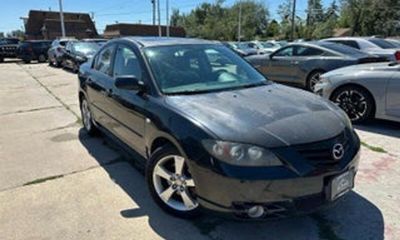2005 Mazda MAZDA3 S