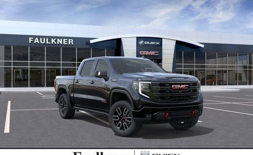 2026 GMC Sierra AT4