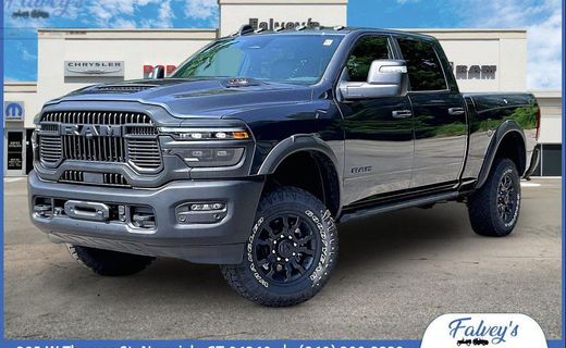 2026 Ram 2500