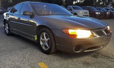 2003 Pontiac Grand Prix GT