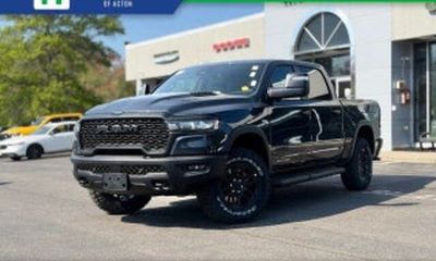 2026 Ram 1500 Big Horn Lonestar