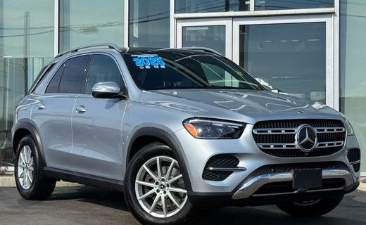 2025 Mercedes-Benz GLE-Class GLE350 4MATIC