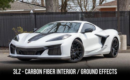2023 Chevrolet Corvette Z06 Premium 3LZ