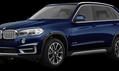 2018 BMW X5 xDrive50i