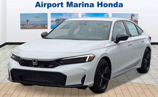 2026 Honda Civic SI