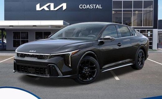 2026 Kia K4