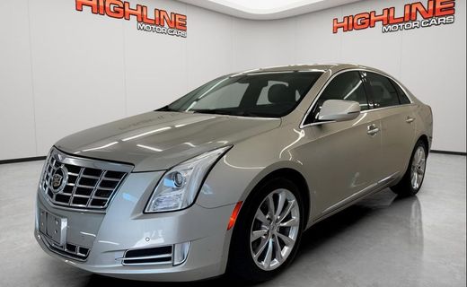 2014 Cadillac XTS Premium