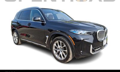 2024 BMW X5 XDRIVE40I