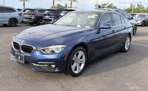 2019 BMW 3 Series 330I Sedan