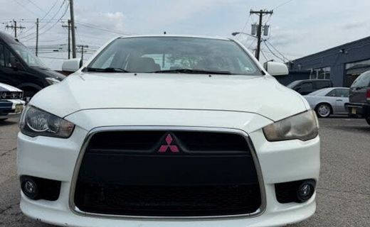 2014 Mitsubishi Lancer GT