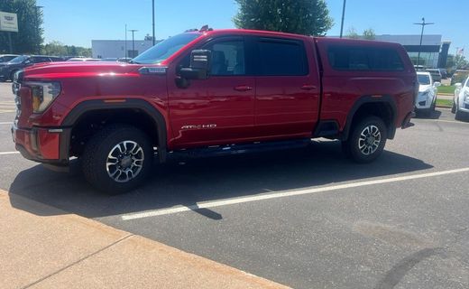 2024 GMC Sierra HD AT4