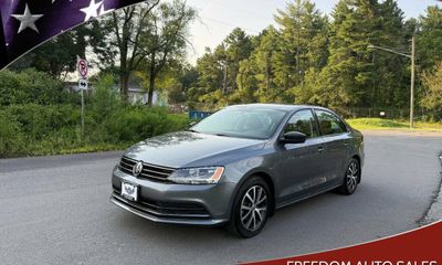 2016 Volkswagen Jetta SE
