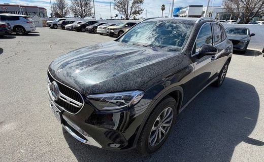 2024 Mercedes-Benz GLC-Class GLC300