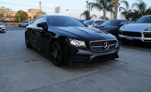 2020 Mercedes-Benz E-Class E450