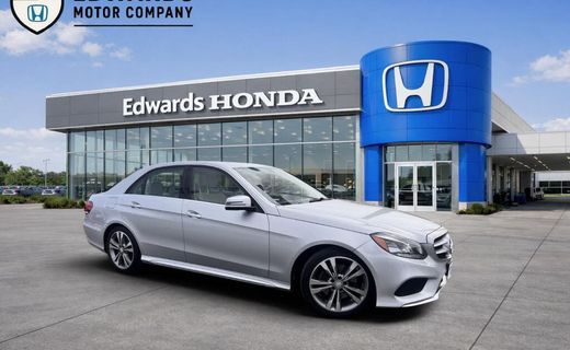 2014 Mercedes-Benz E-Class E350