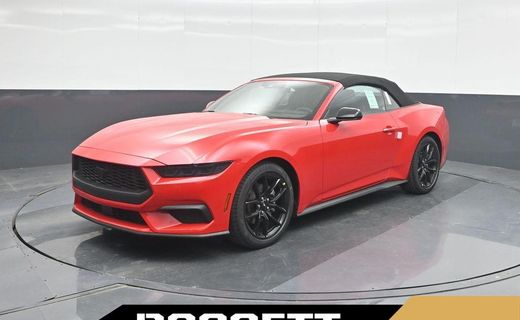 2026 Ford Mustang