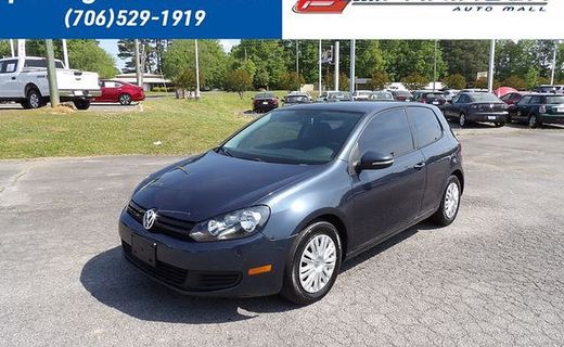 2013 Volkswagen Golf