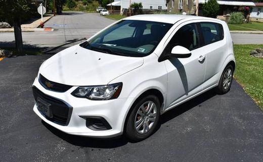 2020 Chevrolet Sonic FL