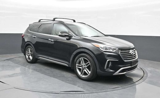 2018 Hyundai Santa FE
