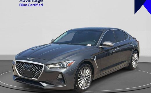2021 Genesis G70