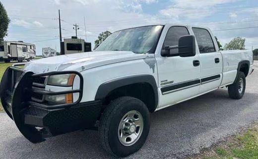 2006 Chevrolet Silverado LS