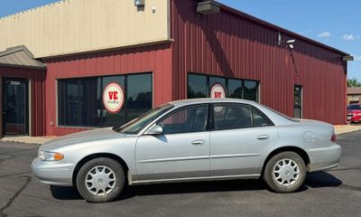 2003 Buick Century Custom