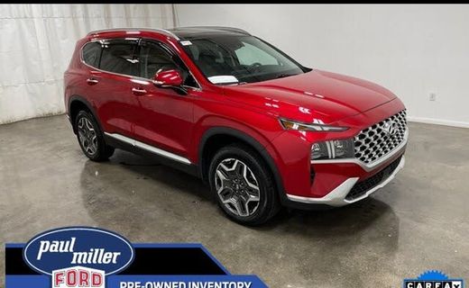 2022 Hyundai Santa FE Limited