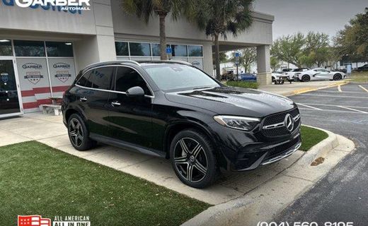 2023 Mercedes-Benz GLC-Class GLC300