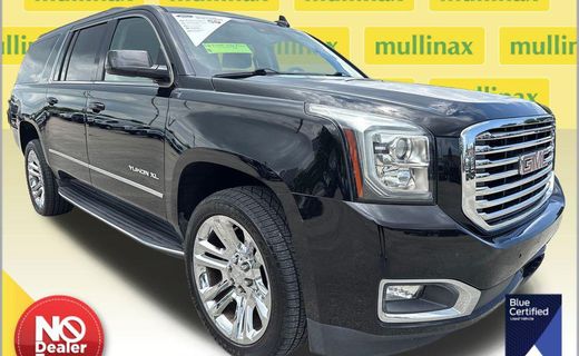 2019 GMC Yukon XL SLT