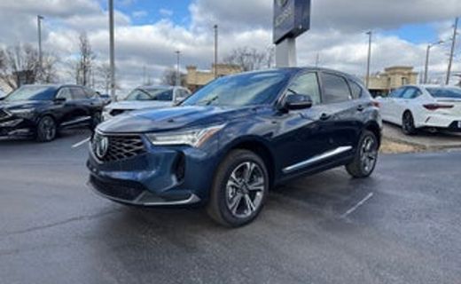 2026 Acura RDX Technology